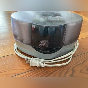 Remington hot rollers hair curlers